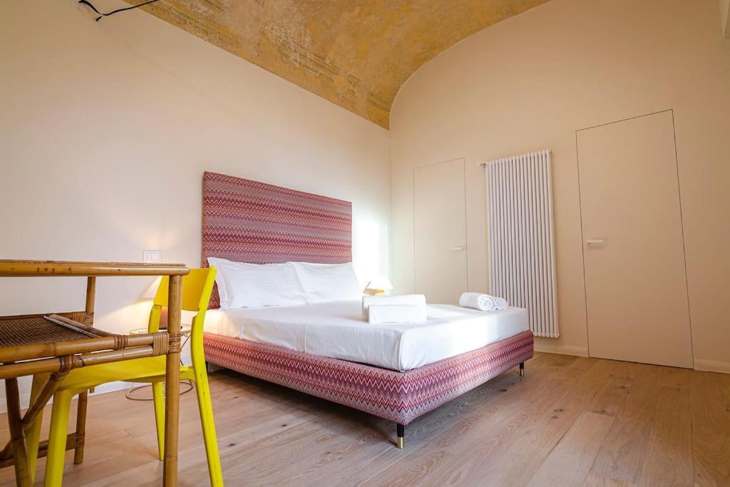Casa Aldrovandi: Elegante E In Centro Storico Bologna Bagian luar foto